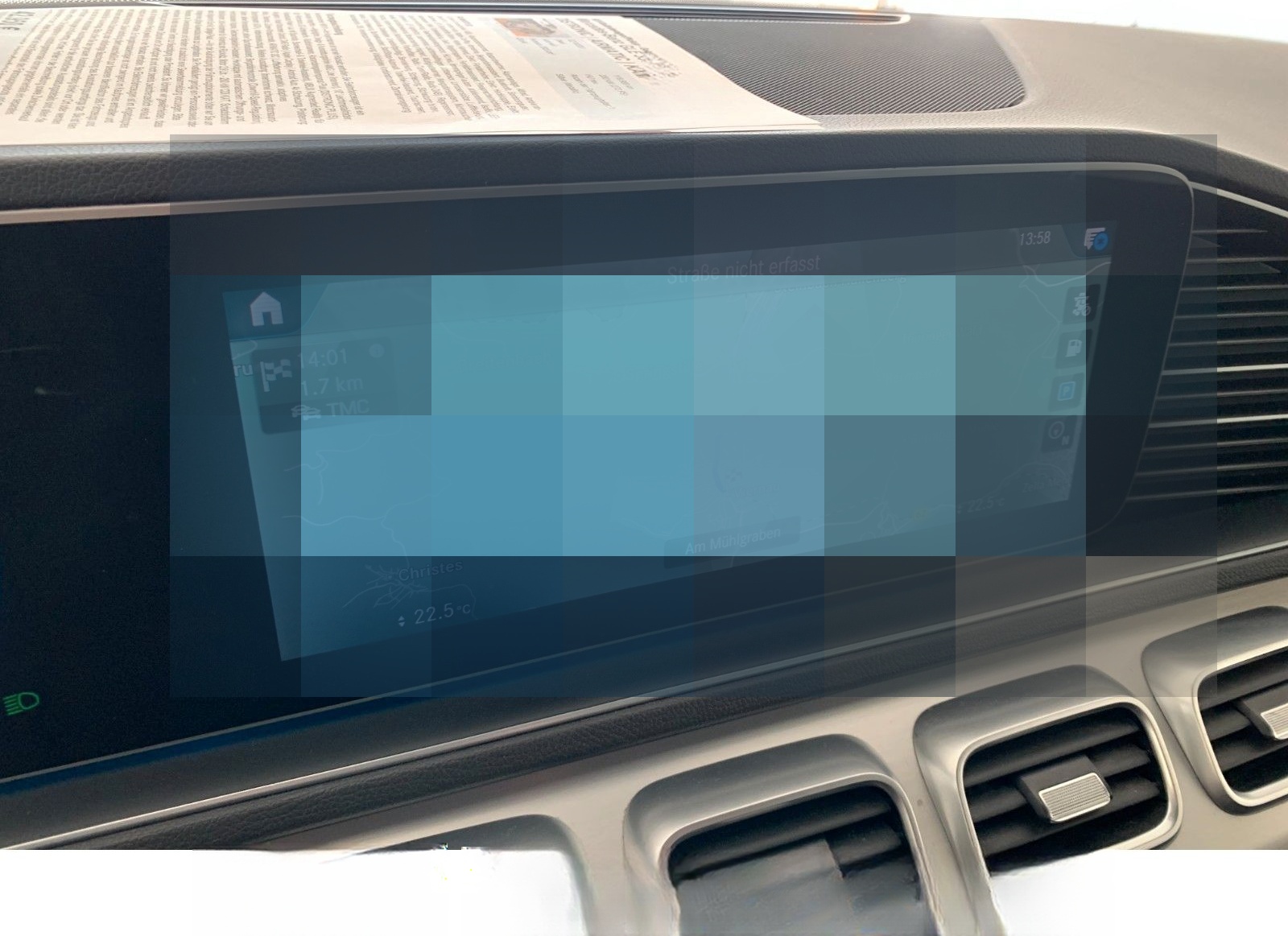 Mercedes-Benz GLE 350 d 4M AMG-Int. DISTRONIC | AIRMATIC | KAM foto 17