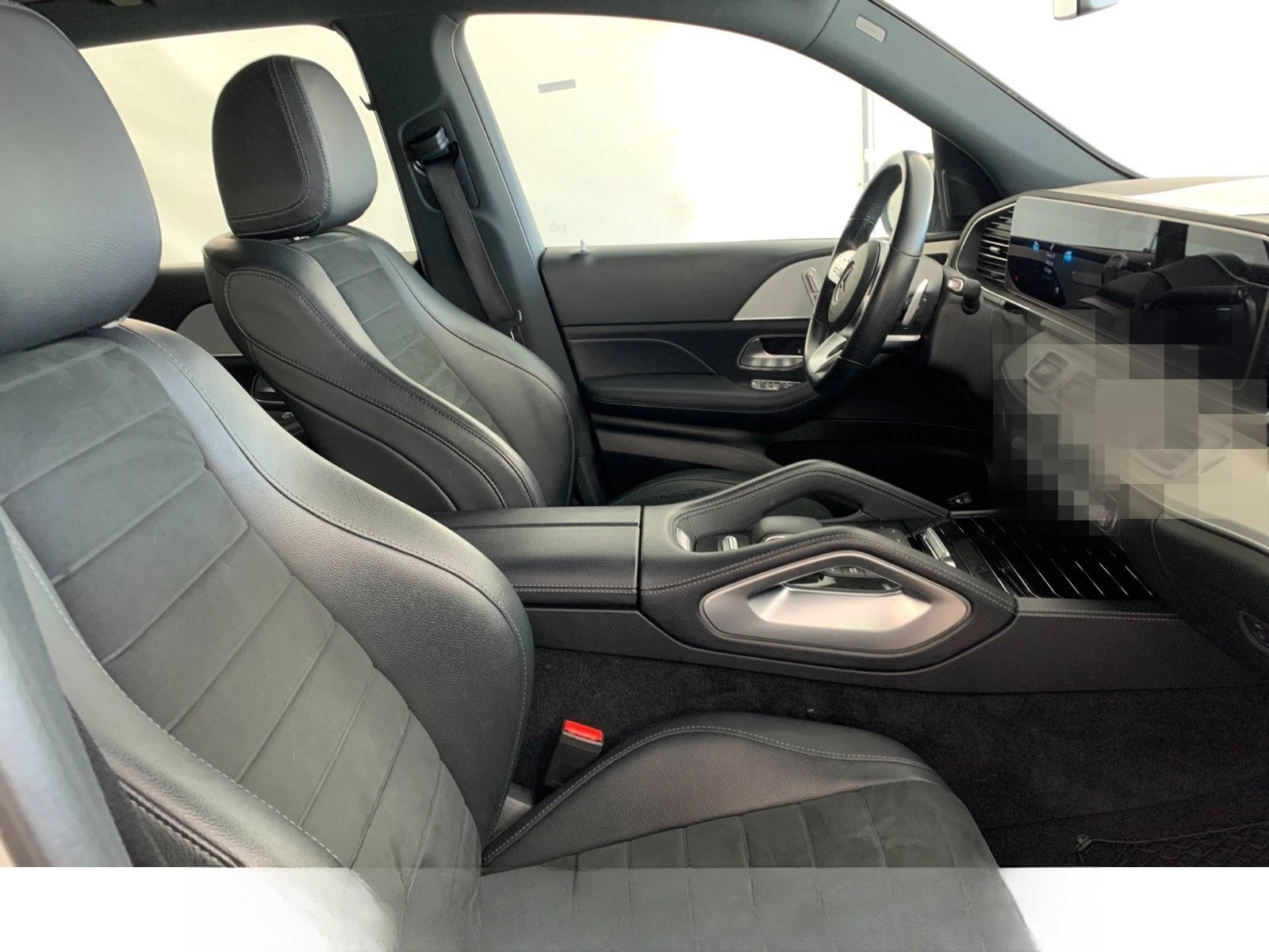 Mercedes-Benz GLE 350 d 4M AMG-Int. DISTRONIC | AIRMATIC | KAM foto 3