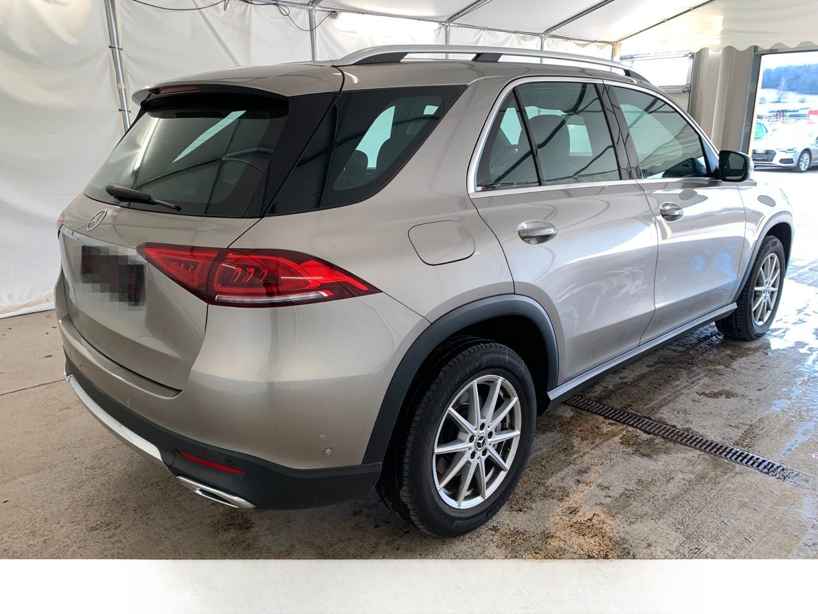 Mercedes-Benz GLE 350 d 4M AMG-Int. DISTRONIC | AIRMATIC | KAM foto 4