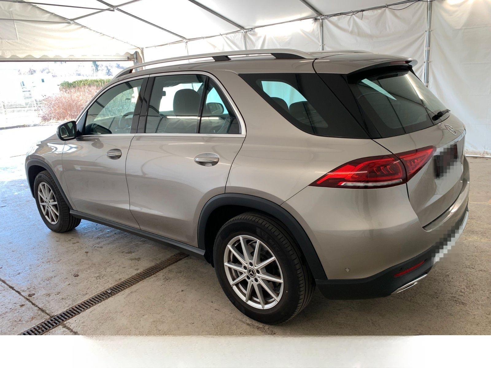 Mercedes-Benz GLE 350 d 4M AMG-Int. DISTRONIC | AIRMATIC | KAM foto 7