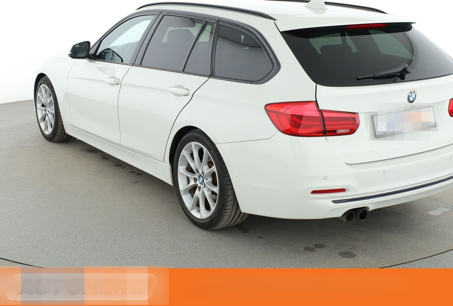BMW 330i Sport Line *NAVI*LED*HUD*CAM*TEMPO*SHZ*ALU* foto 4