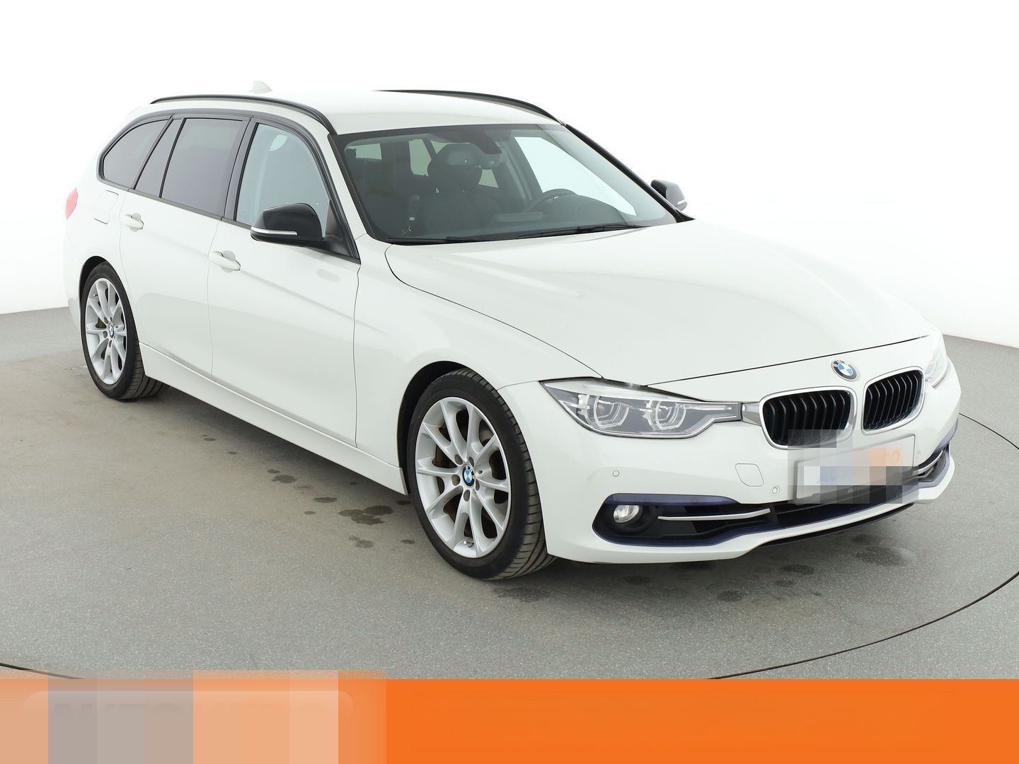 BMW 330i Sport Line *NAVI*LED*HUD*CAM*TEMPO*SHZ*ALU* foto 8