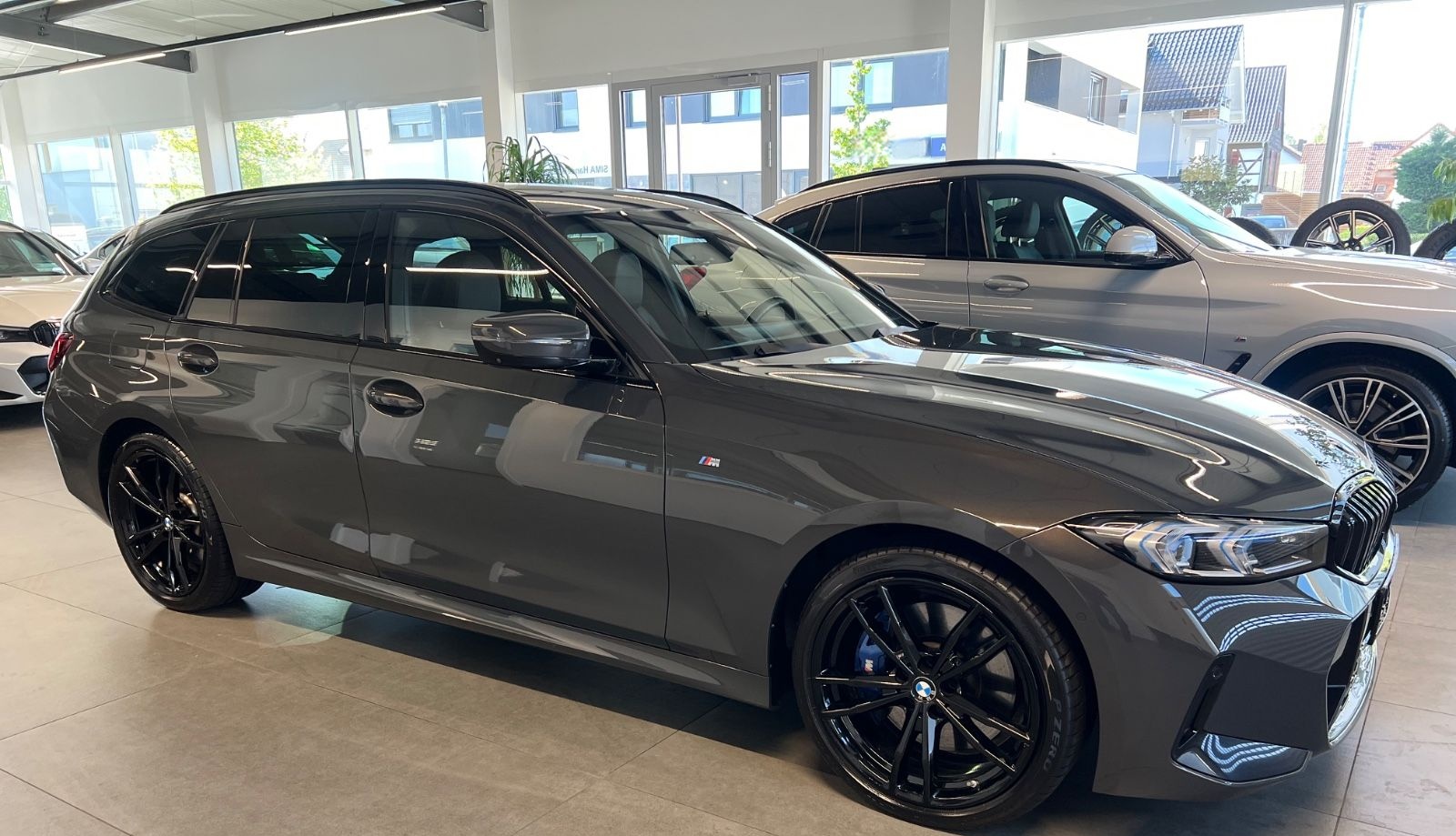 BMW 320 d Touring xDrive M Sport foto 12