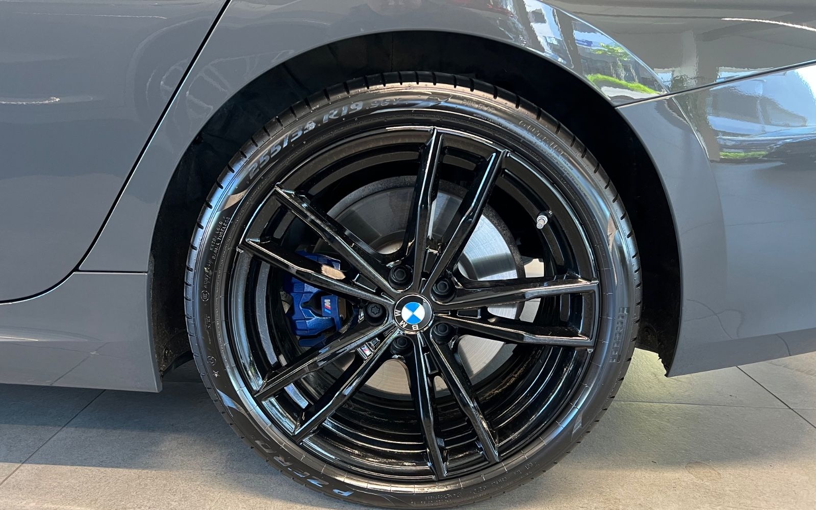 BMW 320 d Touring xDrive M Sport foto 16