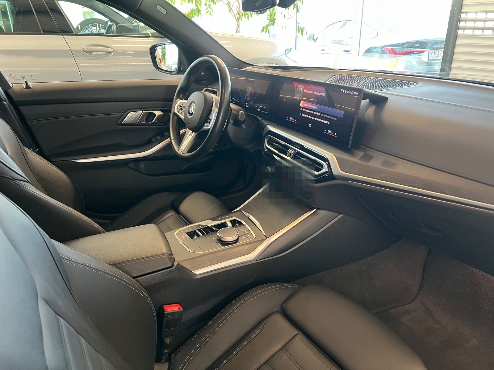 BMW 320 d Touring xDrive M Sport foto 19