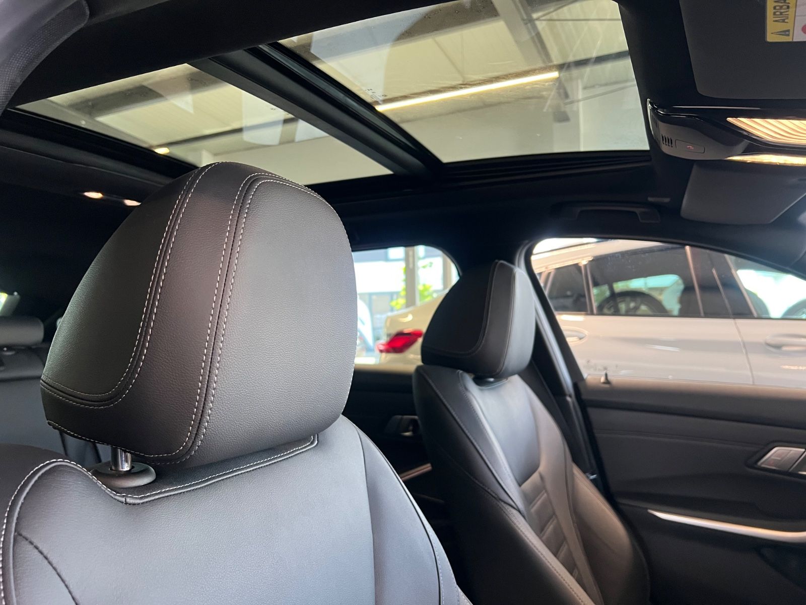 BMW 320 d Touring xDrive M Sport foto 20