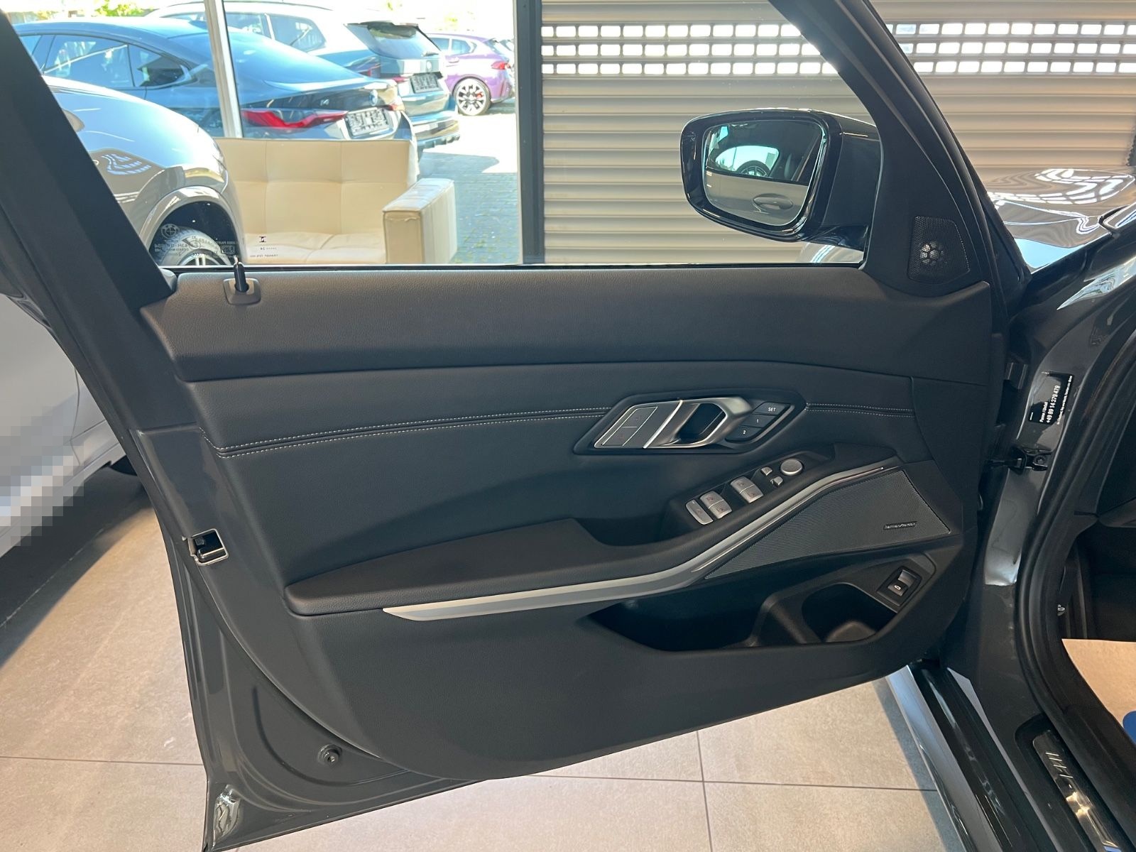 BMW 320 d Touring xDrive M Sport foto 23