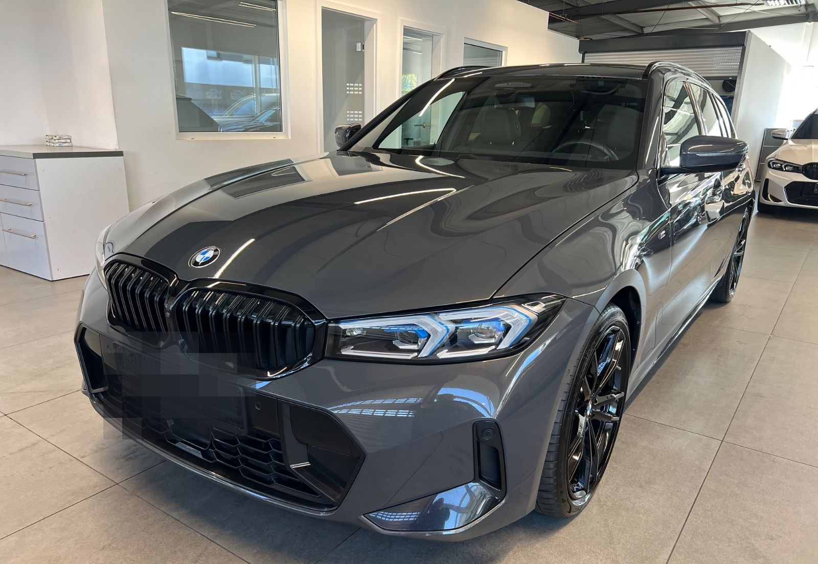 BMW 320 d Touring xDrive M Sport foto 7