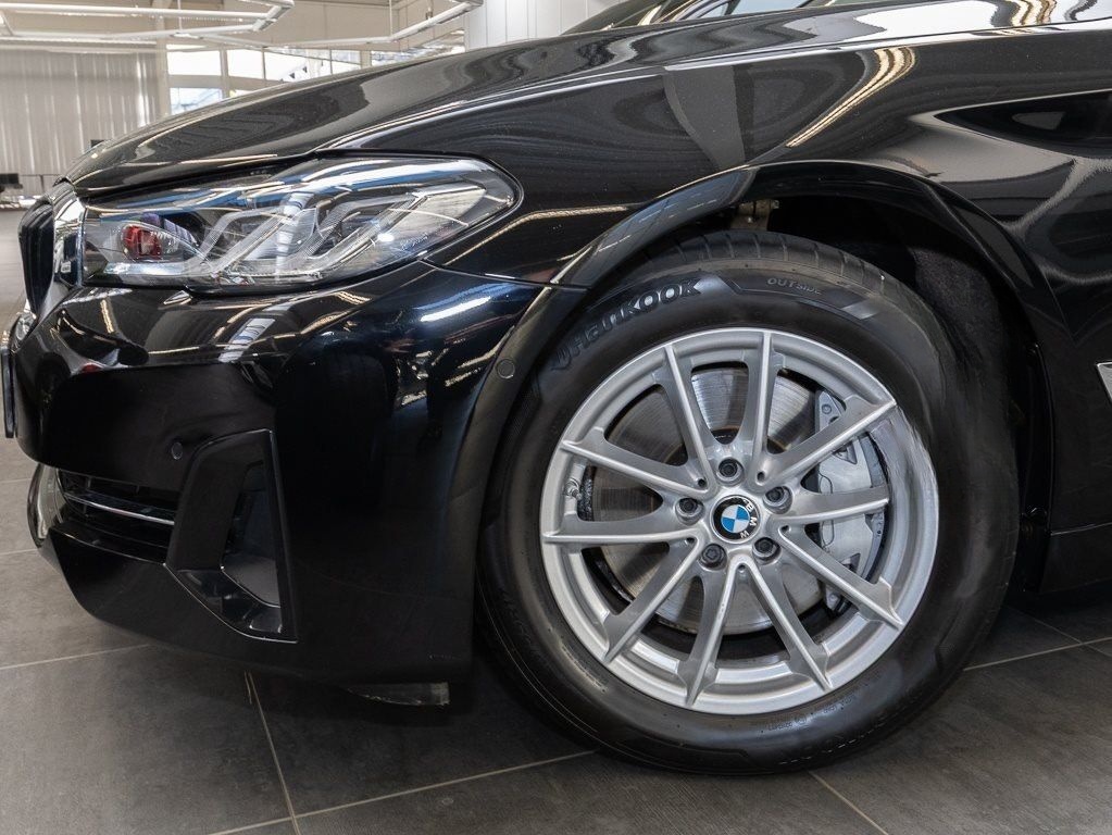 BMW 530xd rive HUD RFK NAVI Standh. LED Laser DAB foto 3
