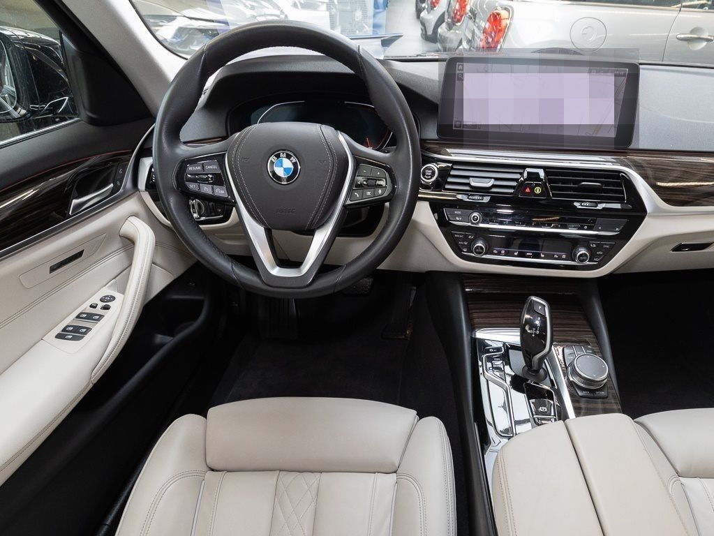 BMW 530xd rive HUD RFK NAVI Standh. LED Laser DAB foto 6