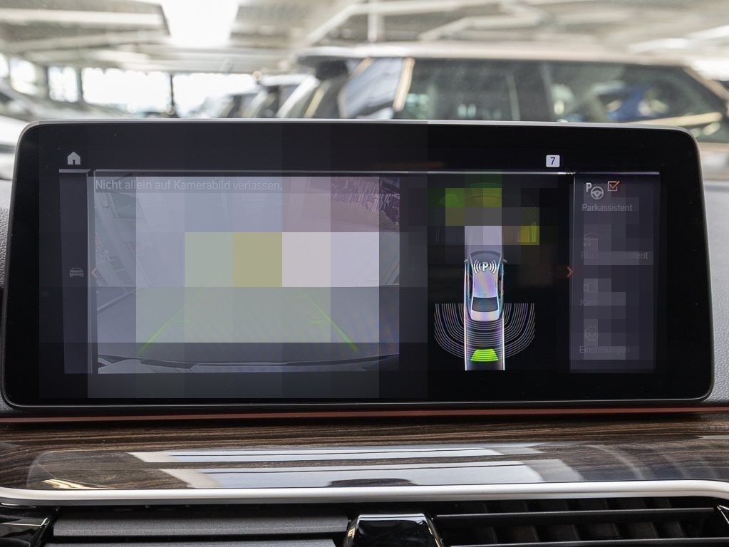 BMW 530xd rive HUD RFK NAVI Standh. LED Laser DAB foto 8