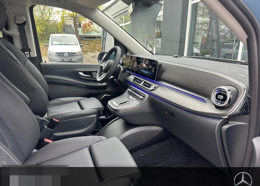 Mercedes-Benz V 300 d ALLRAD/AVANTGARDE/360°KAM/AHK/STANDHEIZ foto 12
