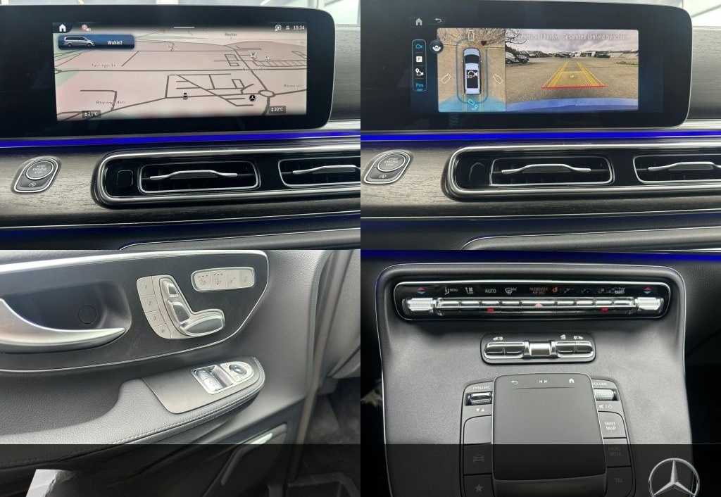 Mercedes-Benz V 300 d ALLRAD/AVANTGARDE/360°KAM/AHK/STANDHEIZ foto 13