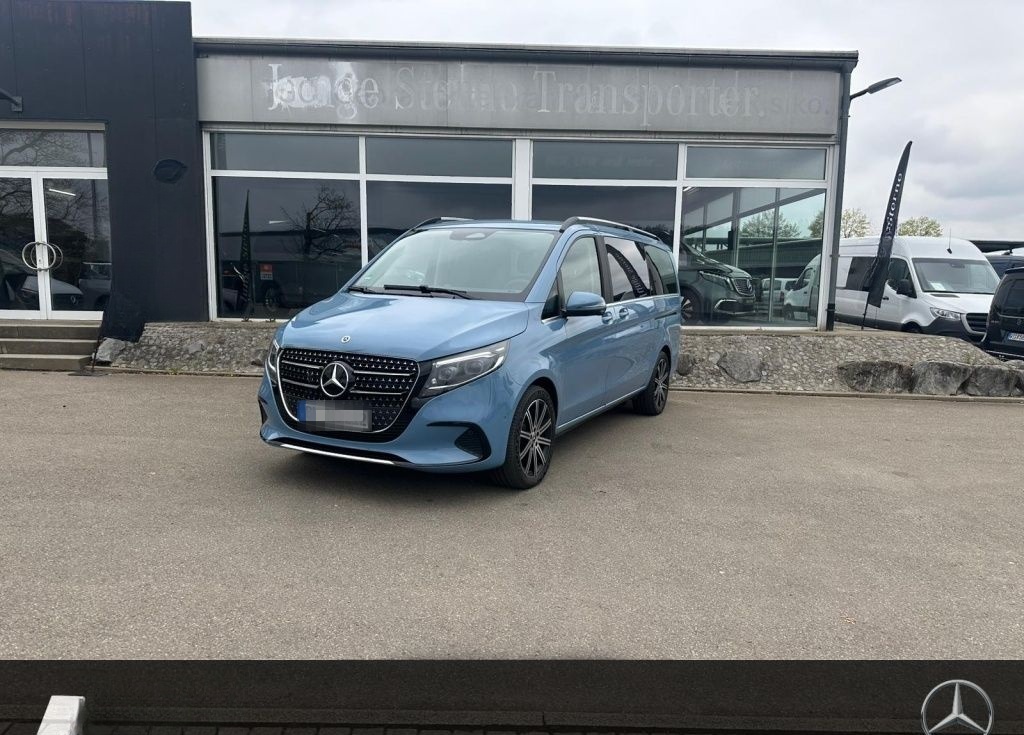 Mercedes-Benz V 300 d ALLRAD/AVANTGARDE/360°KAM/AHK/STANDHEIZ foto 3