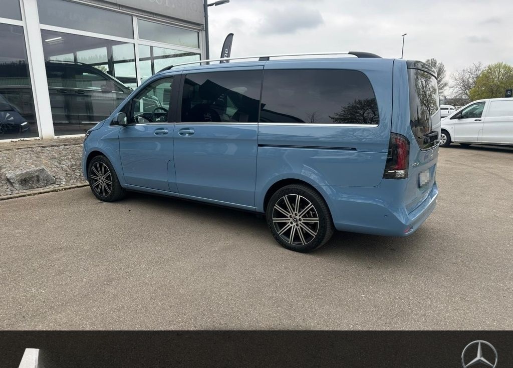 Mercedes-Benz V 300 d ALLRAD/AVANTGARDE/360°KAM/AHK/STANDHEIZ foto 4