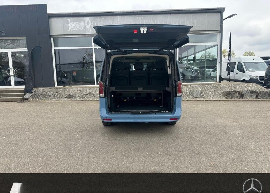 Mercedes-Benz V 300 d ALLRAD/AVANTGARDE/360°KAM/AHK/STANDHEIZ foto 6