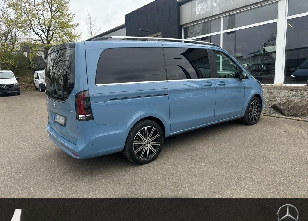 Mercedes-Benz V 300 d ALLRAD/AVANTGARDE/360°KAM/AHK/STANDHEIZ foto 7