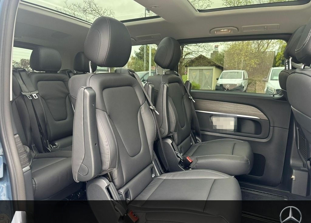 Mercedes-Benz V 300 d ALLRAD/AVANTGARDE/360°KAM/AHK/STANDHEIZ foto 8