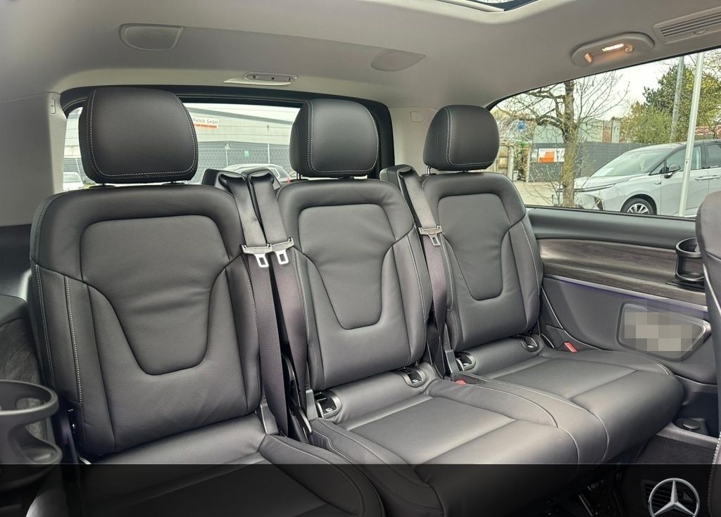 Mercedes-Benz V 300 d ALLRAD/AVANTGARDE/360°KAM/AHK/STANDHEIZ foto 9