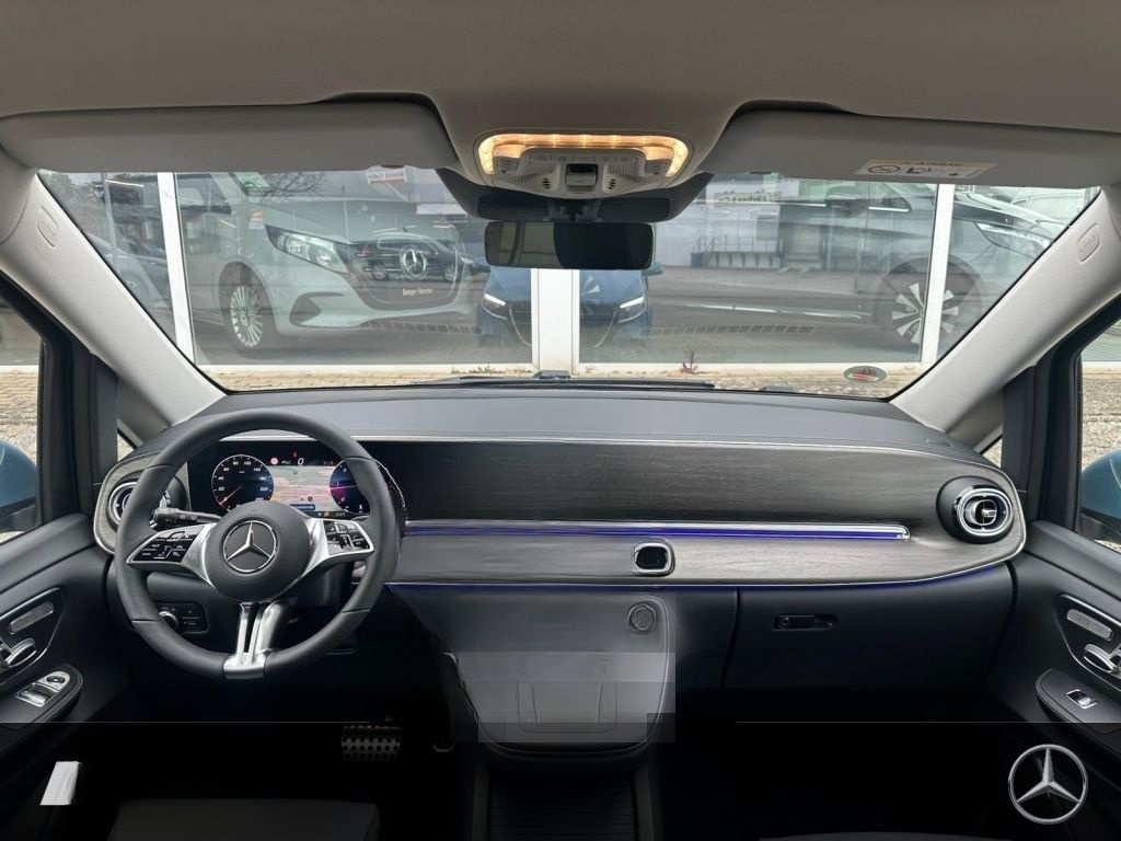 Mercedes-Benz V 300 d ALLRAD/AVANTGARDE/360°KAM/AHK/STANDHEIZ foto 10