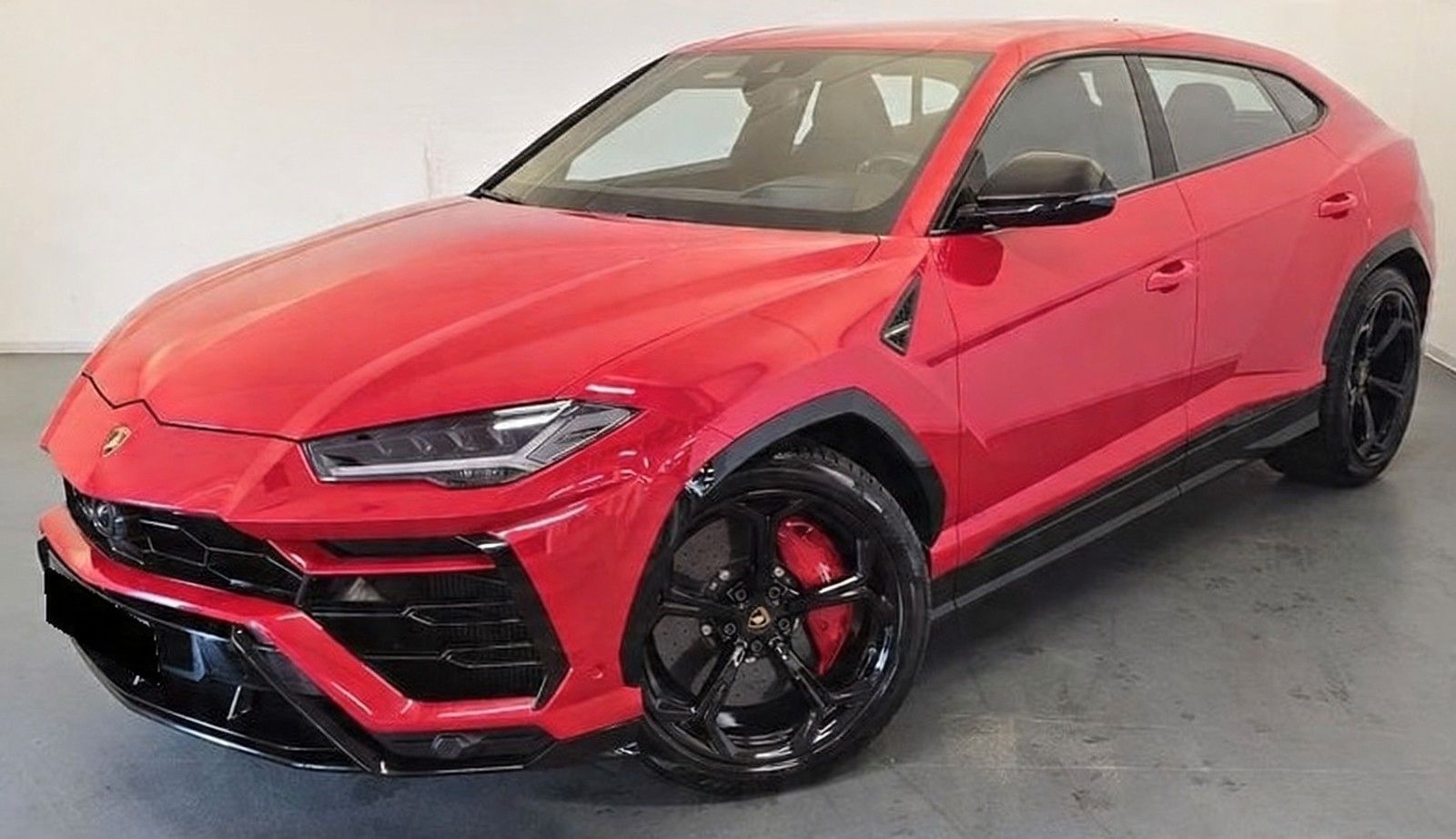 Lamborghini Urus 4.0 V8 Autom. - 151k netto