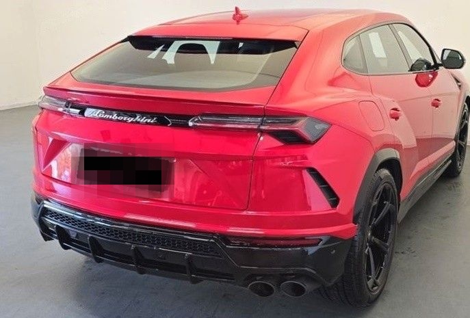 Lamborghini Urus 4.0 V8 Autom. - 151k netto foto 3