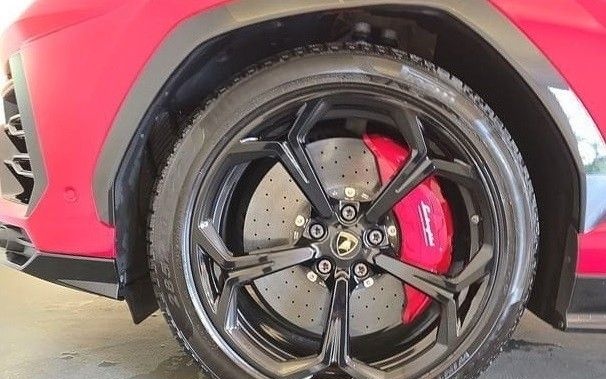 Lamborghini Urus 4.0 V8 Autom. - 151k netto foto 6