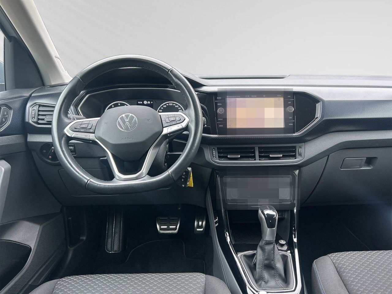 Volkswagen T-Cross United Life 1.0 TSI OPF 81 kW 7-Gang-DSG foto 7