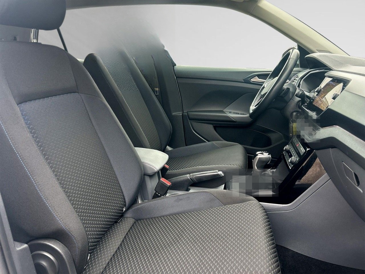 Volkswagen T-Cross United Life 1.0 TSI OPF 81 kW 7-Gang-DSG foto 9