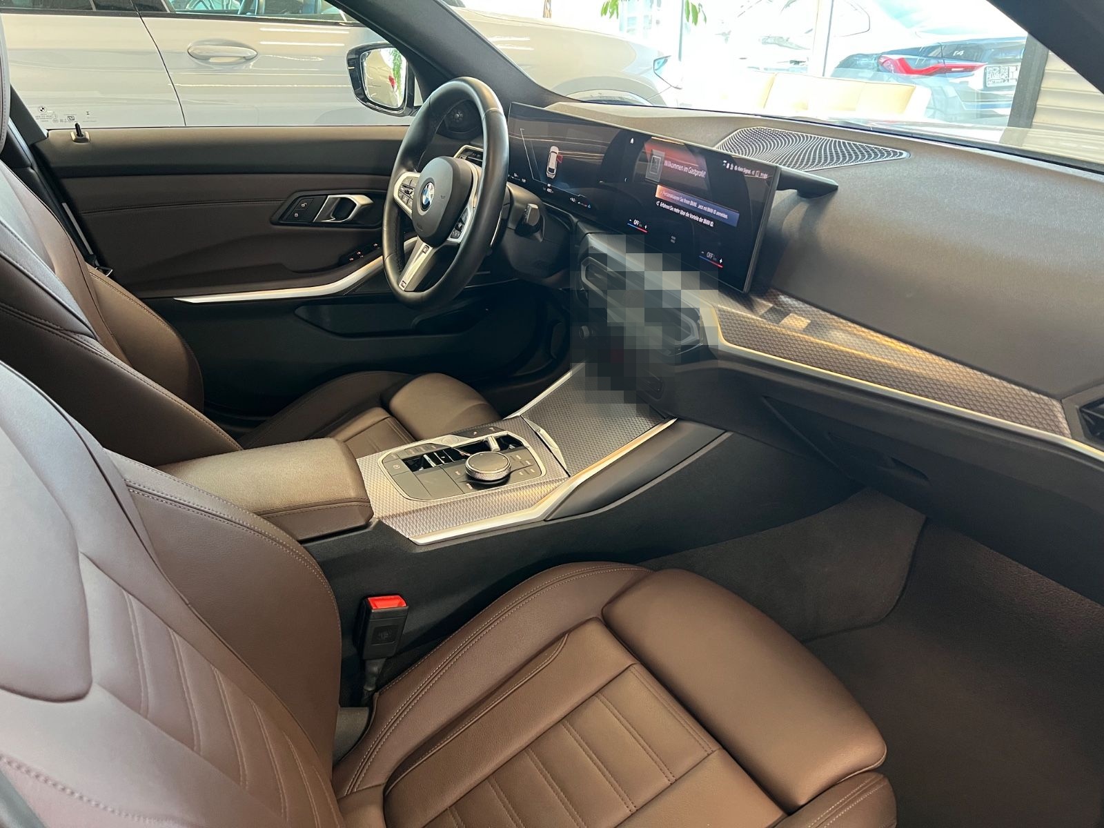 BMW 320 d xDrive M Sport foto 16