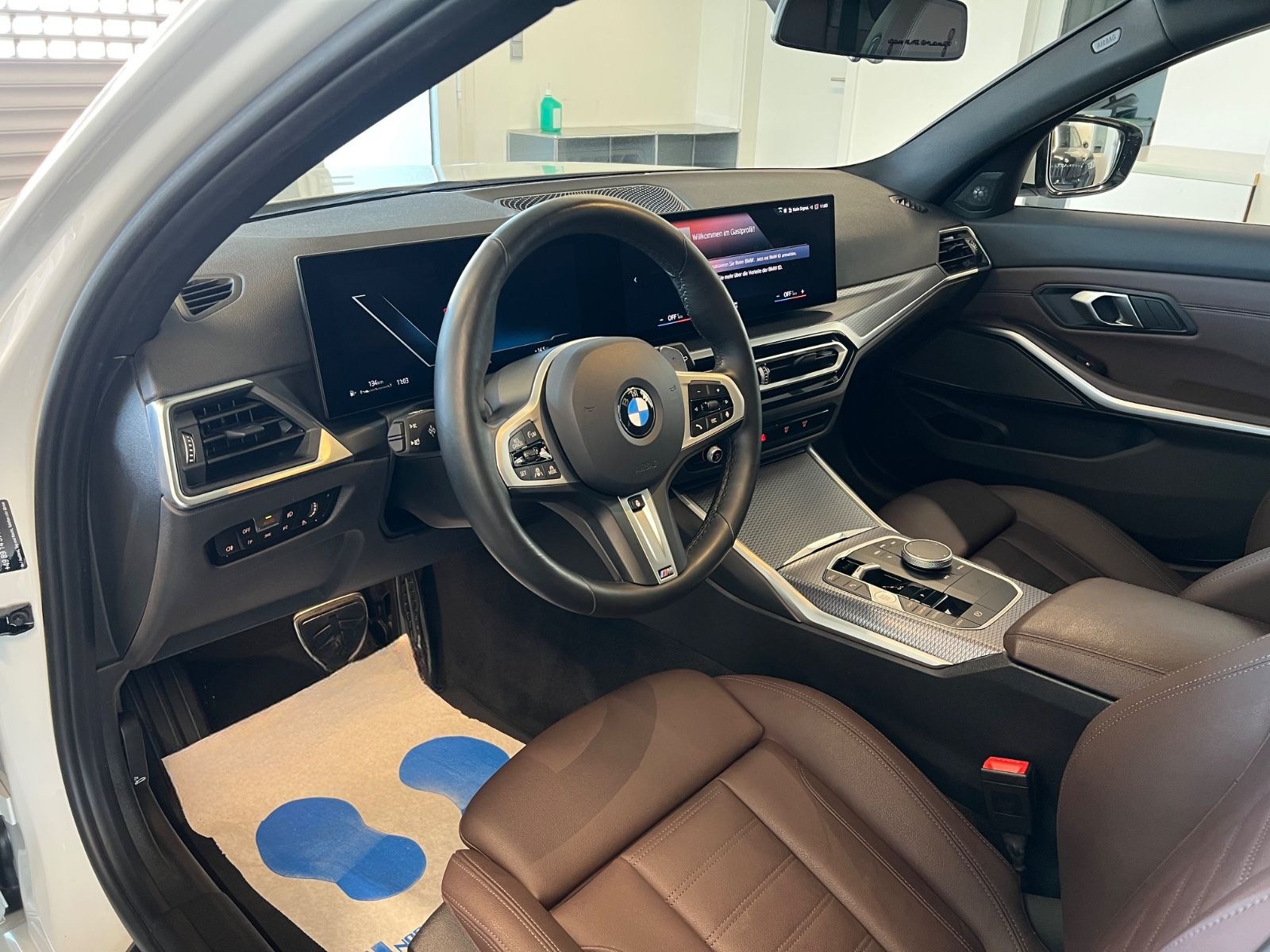 BMW 320 d xDrive M Sport foto 19