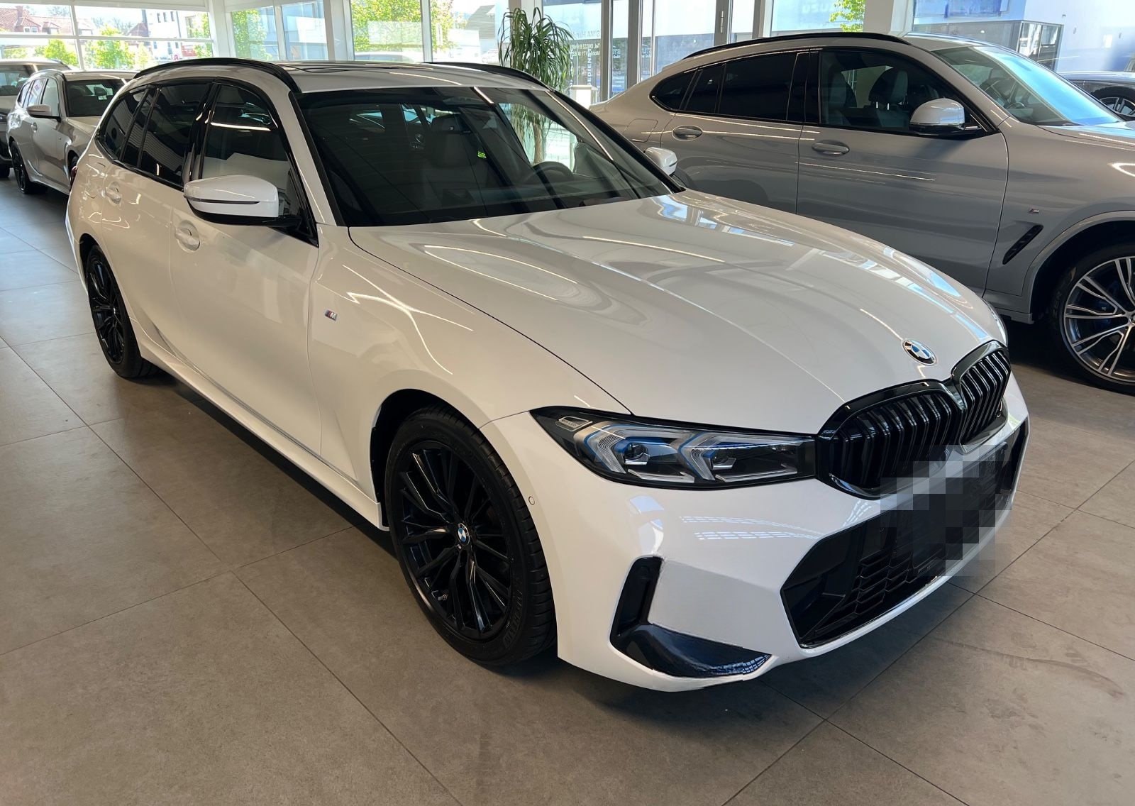 BMW 320 d xDrive M Sport foto 3