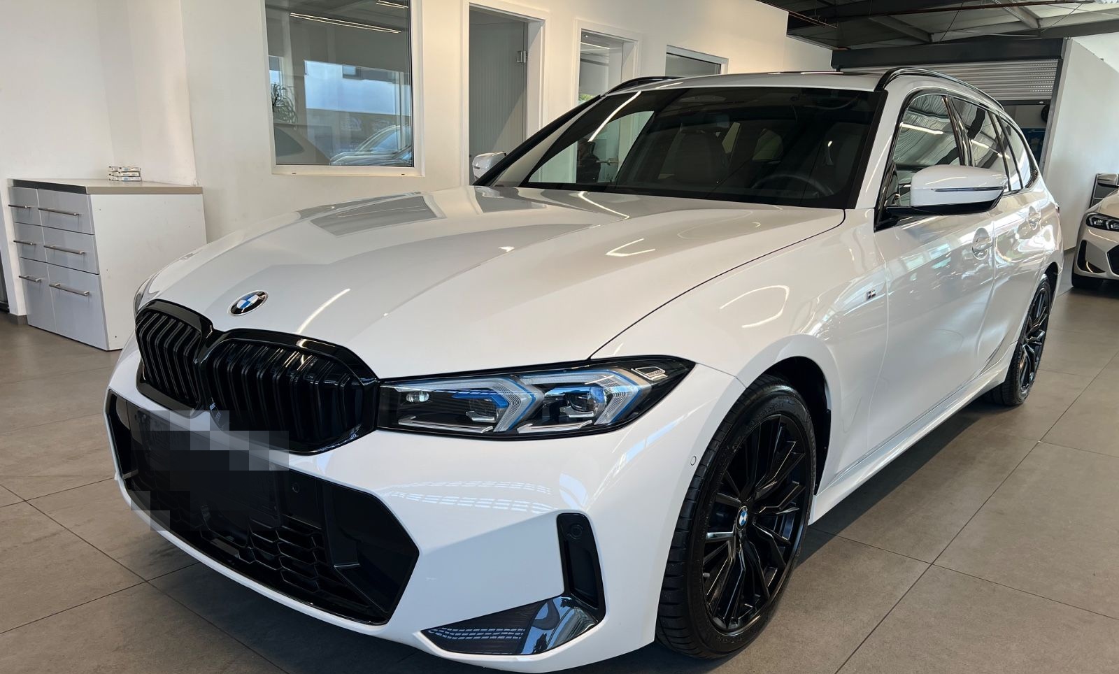 BMW 320 d xDrive M Sport foto 6