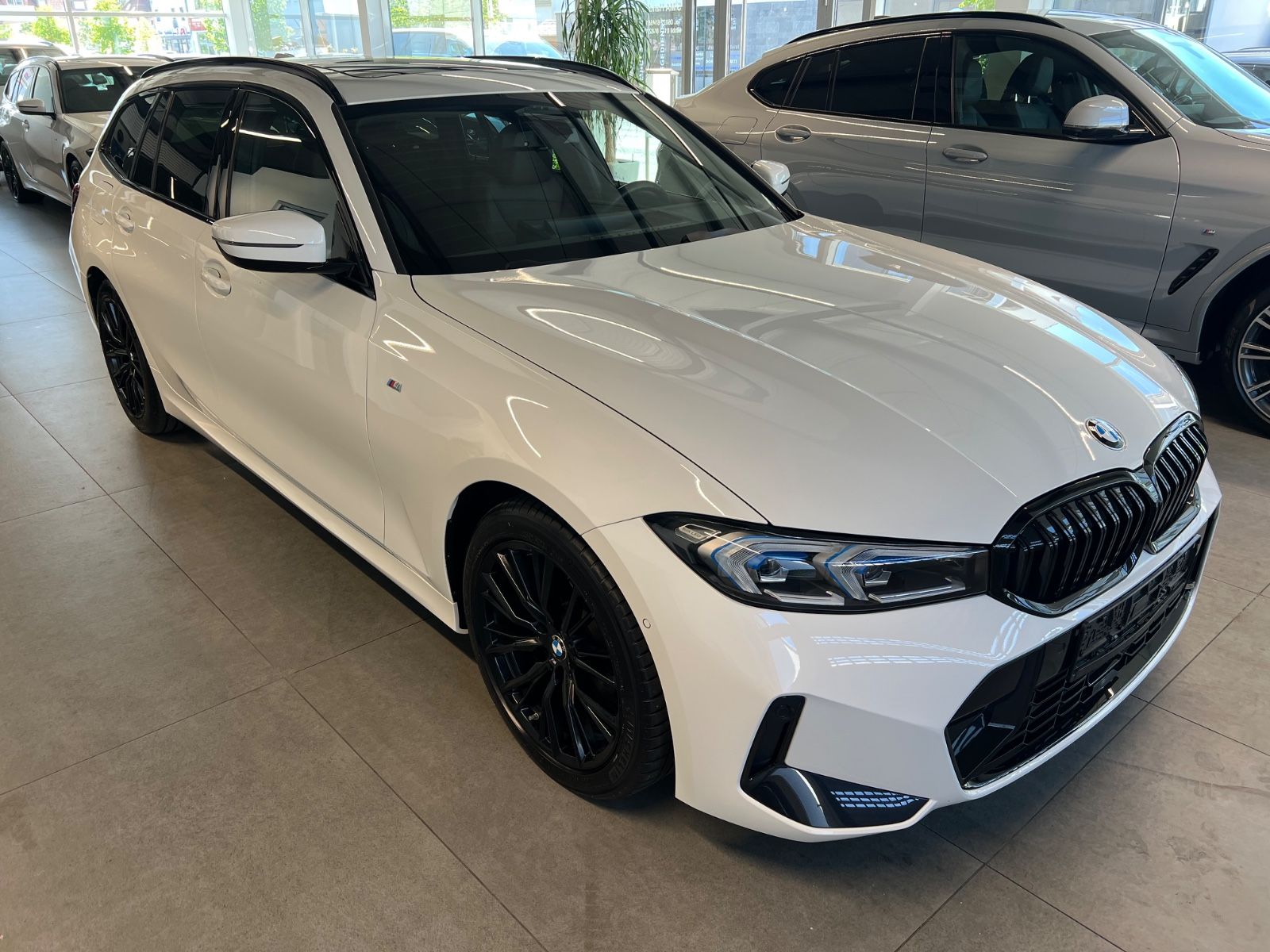 BMW 320 d xDrive M Sport foto 9