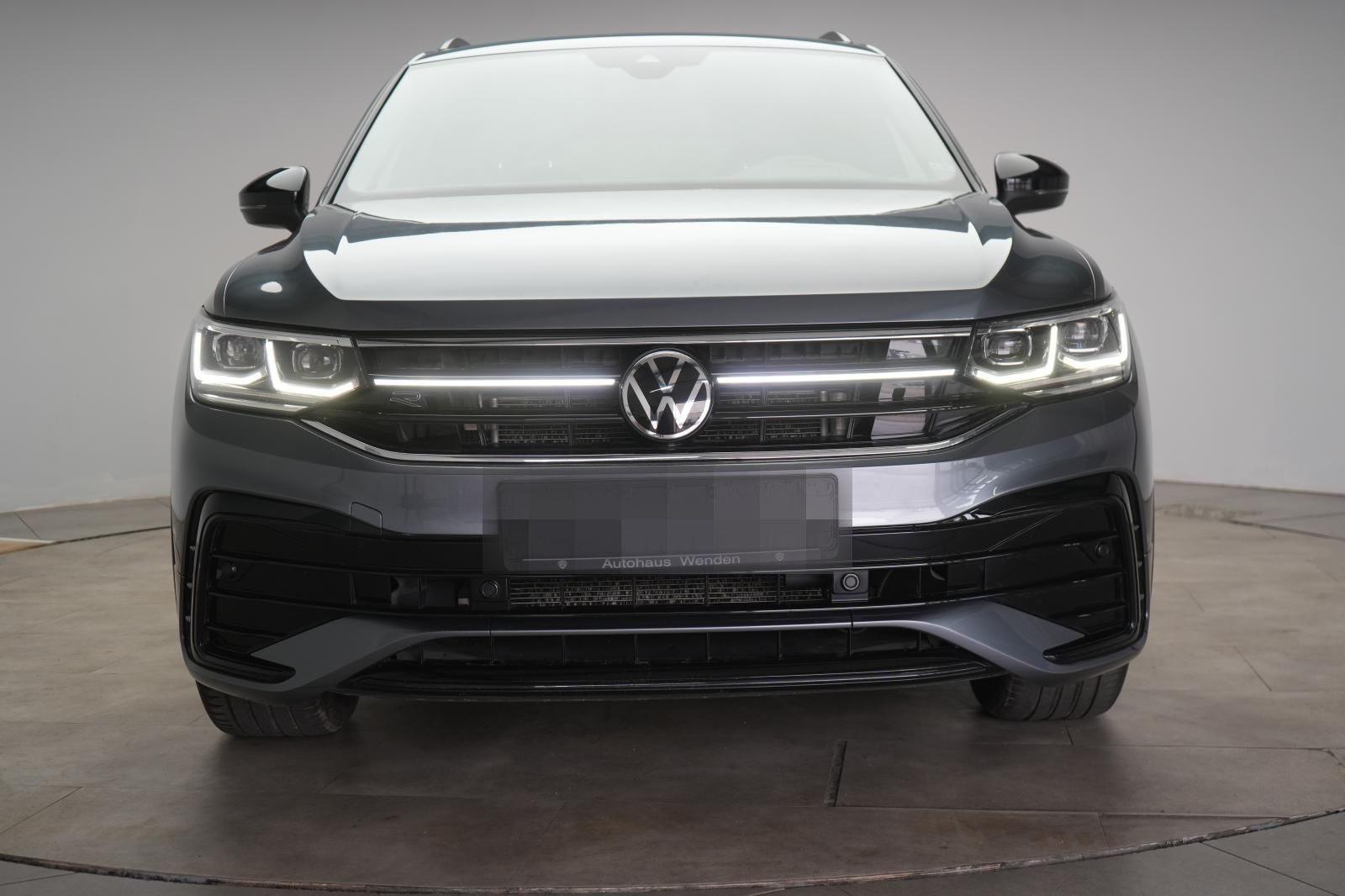 Volkswagen Tiguan Allspace 2.0 TSI 4Motion DSG R-Line ACC/K foto 2