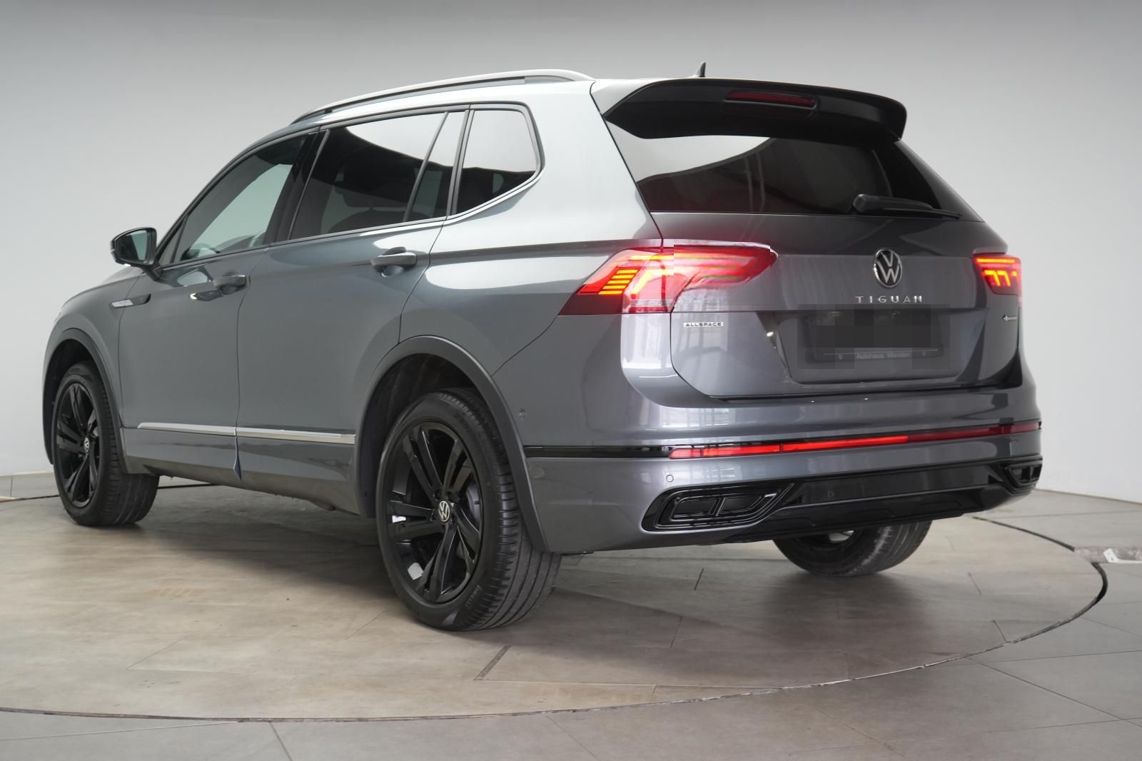 Volkswagen Tiguan Allspace 2.0 TSI 4Motion DSG R-Line ACC/K foto 5