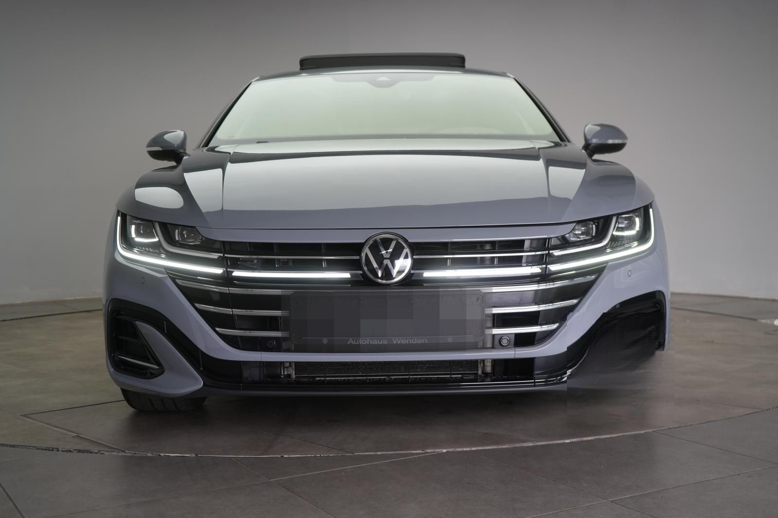 Volkswagen Arteon Shooting Brake 2.0 TDI 4Motion DSG R-Line foto 2