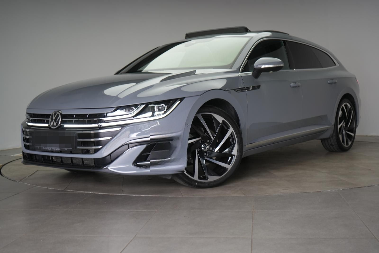 Volkswagen Arteon Shooting Brake 2.0 TDI 4Motion DSG R-Line foto 3