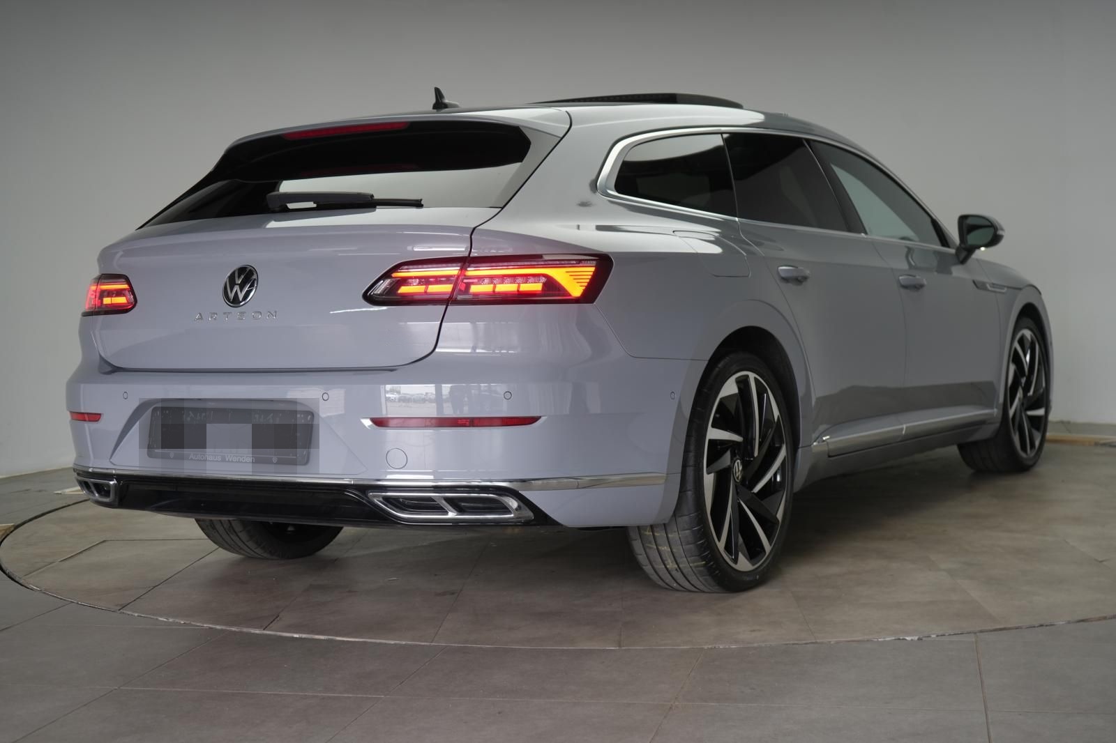 Volkswagen Arteon Shooting Brake 2.0 TDI 4Motion DSG R-Line foto 4