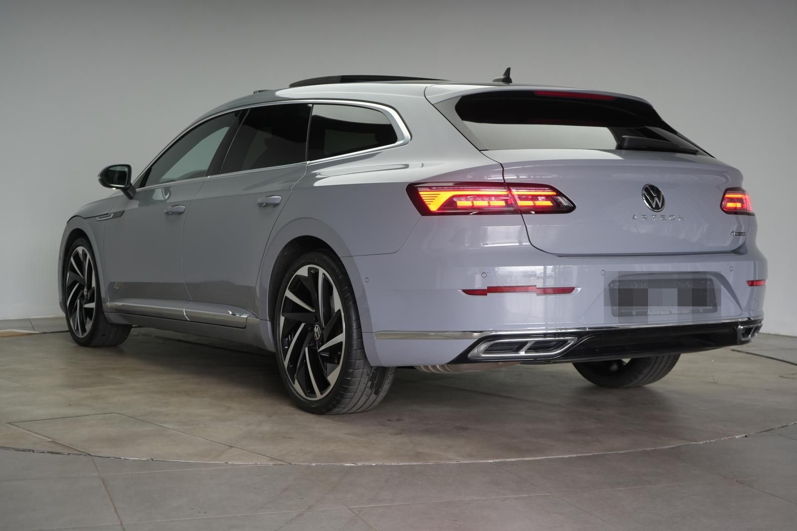 Volkswagen Arteon Shooting Brake 2.0 TDI 4Motion DSG R-Line foto 5