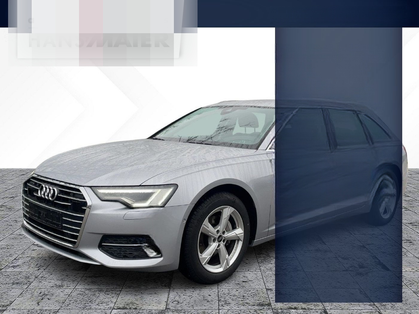 Audi A6 Avant TDI quattro sport Stronic AHK LED 8fach