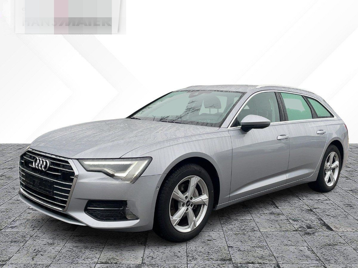 Audi A6 Avant TDI quattro sport Stronic AHK LED 8fach foto 2