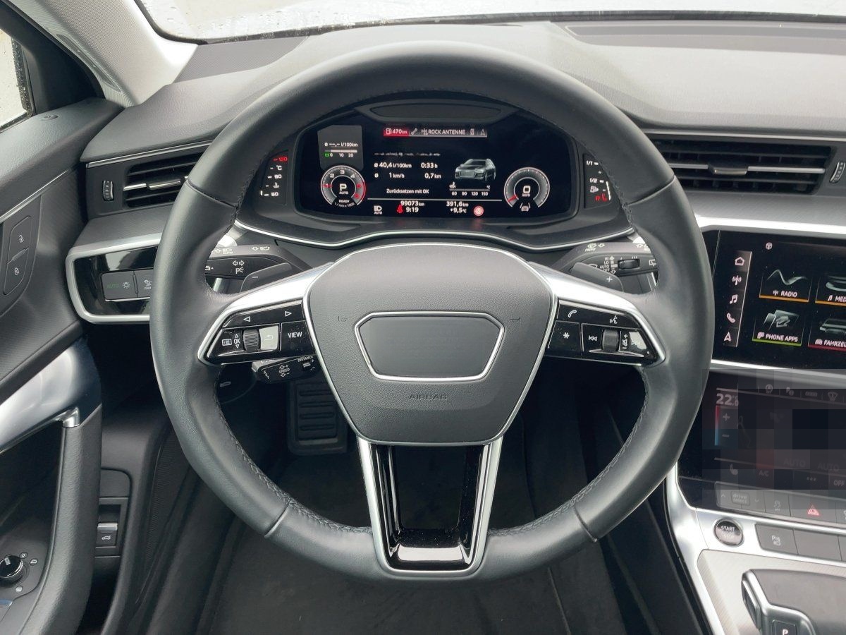 Audi A6 Avant TDI quattro sport Stronic AHK LED 8fach foto 12