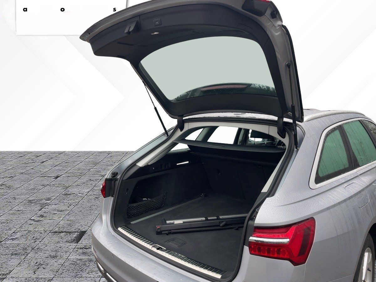 Audi A6 Avant TDI quattro sport Stronic AHK LED 8fach foto 13