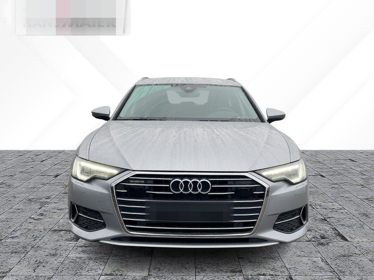 Audi A6 Avant TDI quattro sport Stronic AHK LED 8fach foto 3