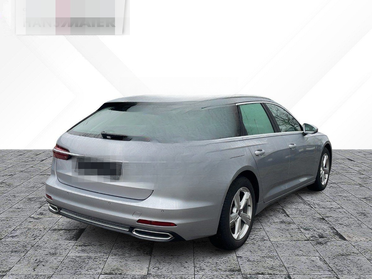 Audi A6 Avant TDI quattro sport Stronic AHK LED 8fach foto 4