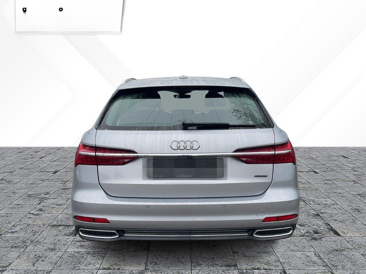 Audi A6 Avant TDI quattro sport Stronic AHK LED 8fach foto 5