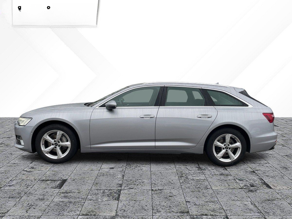 Audi A6 Avant TDI quattro sport Stronic AHK LED 8fach foto 6