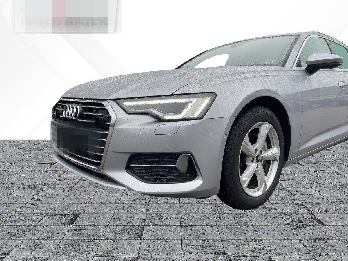 Audi A6 Avant TDI quattro sport Stronic AHK LED 8fach foto 7