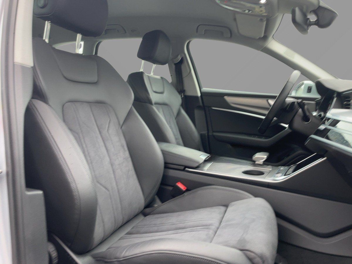 Audi A6 Avant TDI quattro sport Stronic AHK LED 8fach foto 8